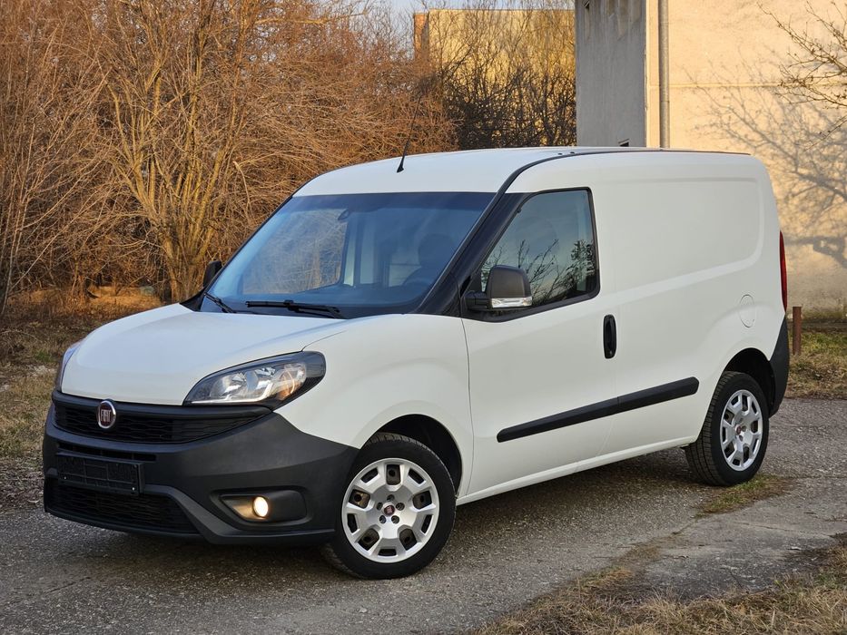 Fiat Doblo Cargo 1.6 MJET 2020 euro 6