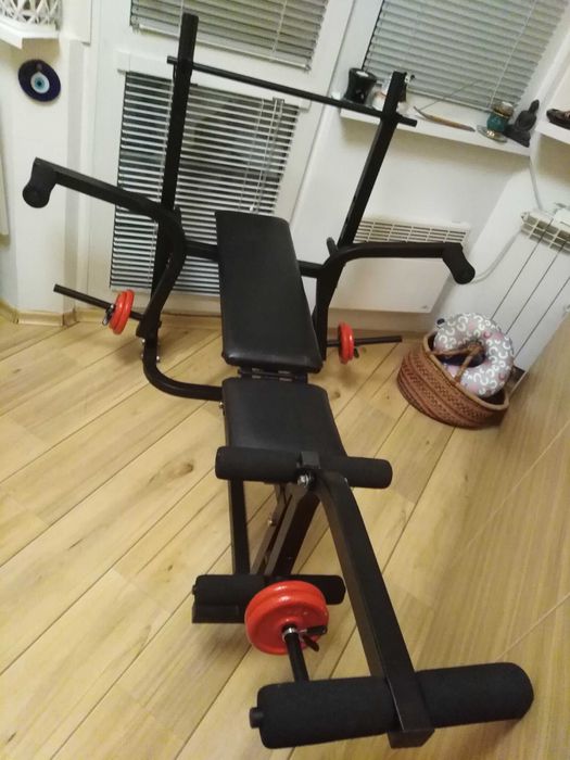 Многофункционална лежанка