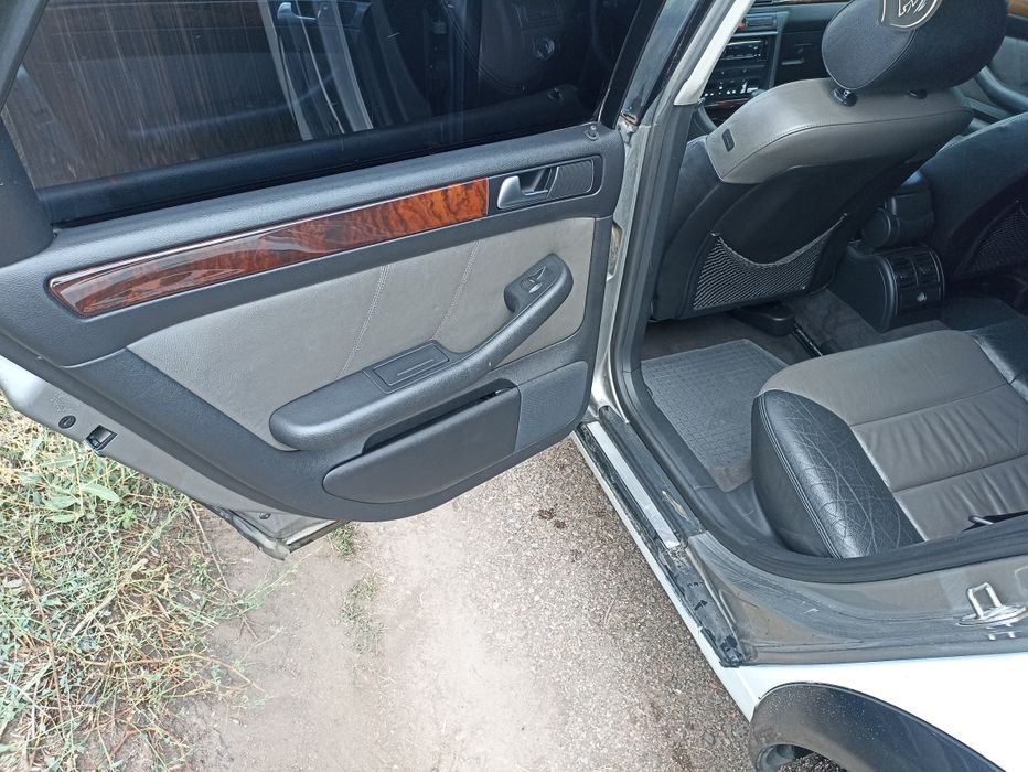 Audi A6 Allroad 2.5 180кс на части