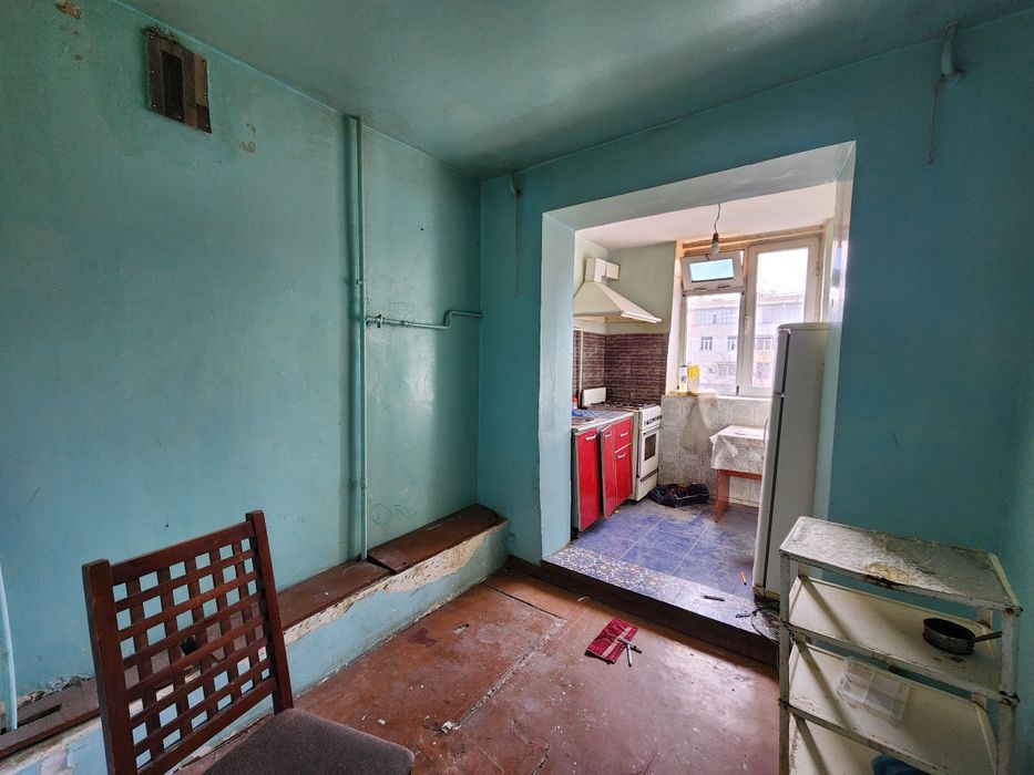 2 хонали квартира сотилади