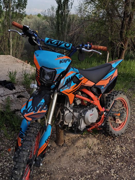 Kayo evolution 140