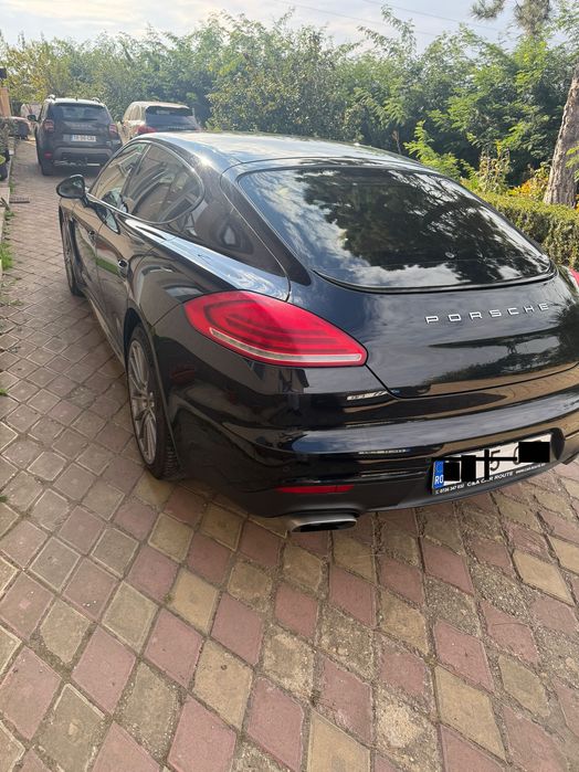 PORSCHE Panamera 2015 — imagine 5