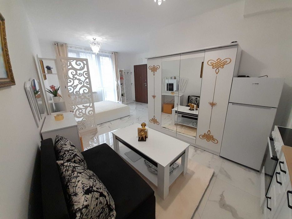 Дава се под наем Едностаен апартамент в София, Студентски град - 40 кв.м за 357 € - Снимка #1