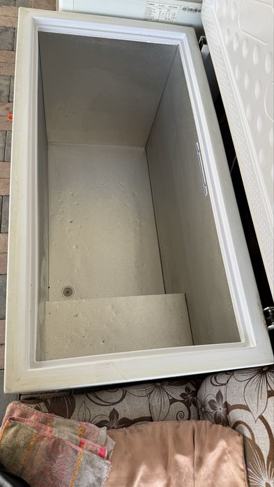 Морозильник 330 литр