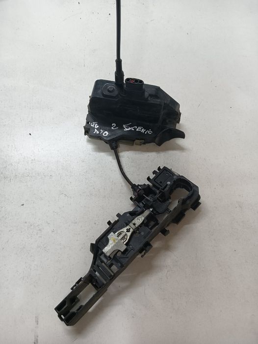 Broasca Usa Stanga Fata Renault Scenic Ii Jm0/1_ 2003 - > 820028463