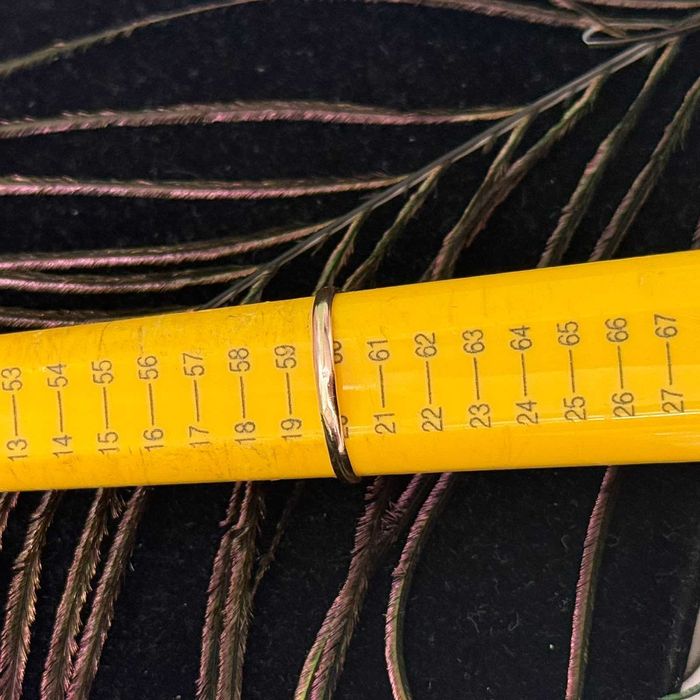 Inel aur 14k 2.59 g (B.62185.2-Tatarasi) Garantie 2 ani-1295 lei