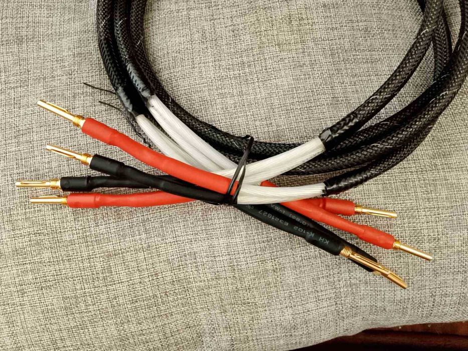 Кабел за високоговорители Chord C-ScreenX