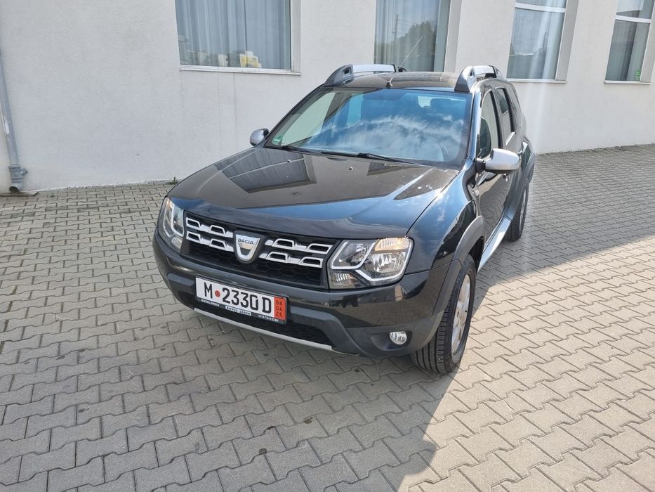 Dacia duster 4x4