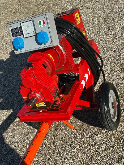 Generator curent 8 kwa