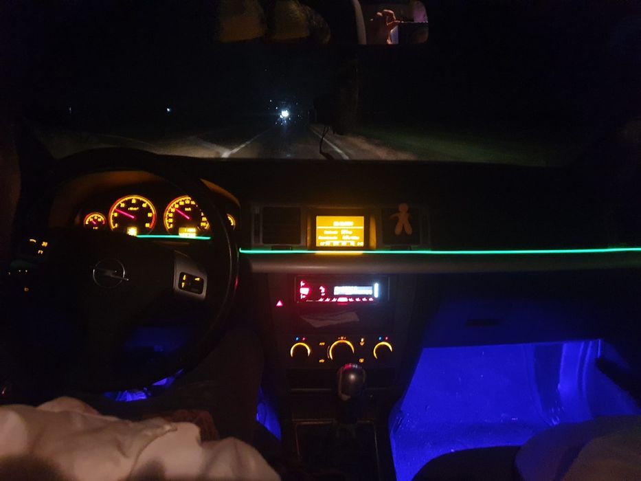 Vând sau schimb Opel Vectra c wagon station 2005