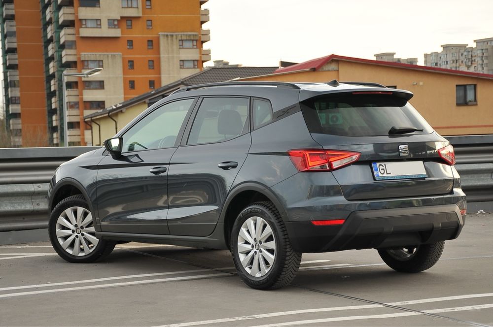 Seat arona 1.6D automat