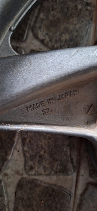 Джанта за мотор 17"