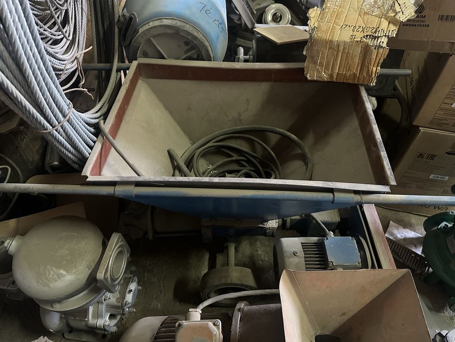 Дробилка мелотерка СО-124А