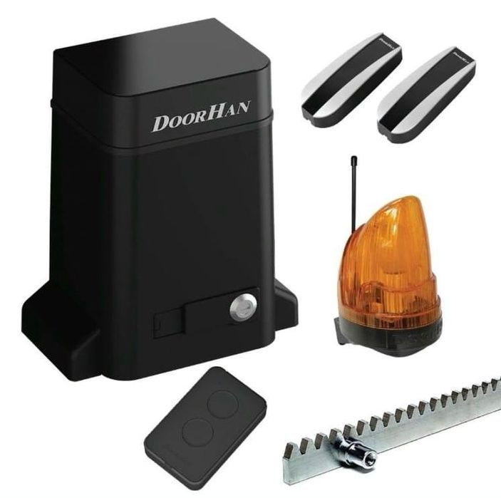 Автоматика для откатных ворот