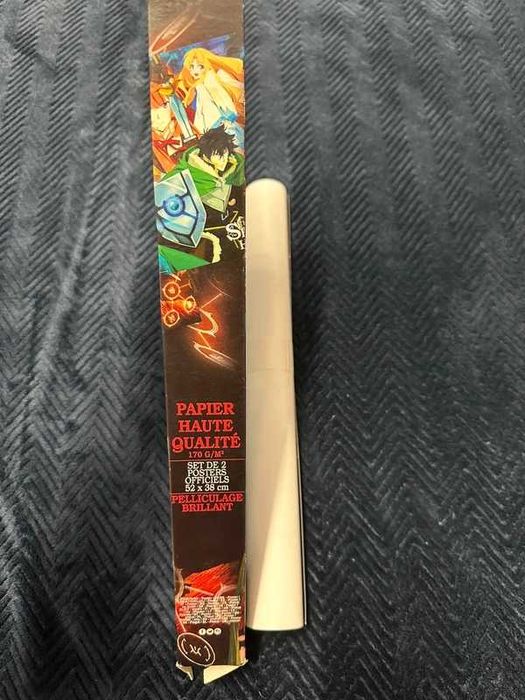 Set de 2 Postere The rising of Shield Hero