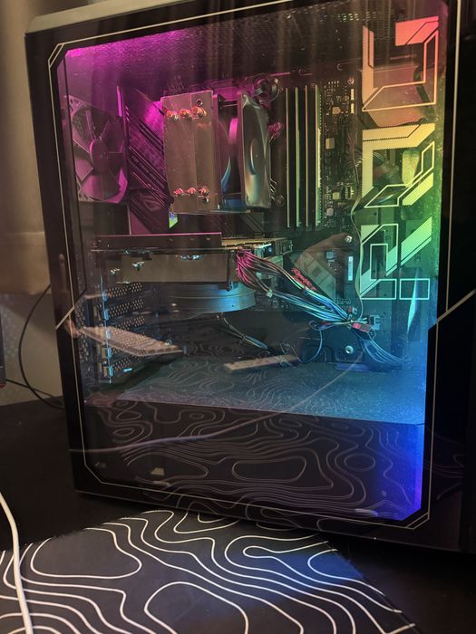 ASUS ROG GT15 | i7-11700 | RTX 3060 | 32GB RAM | 1TB SSD | Win 11