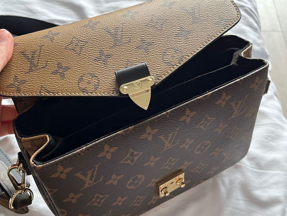 сумка Louis Vuitton натуральная кожа