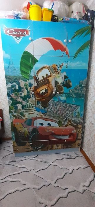 Детский шкаф,в хорошем состоянии