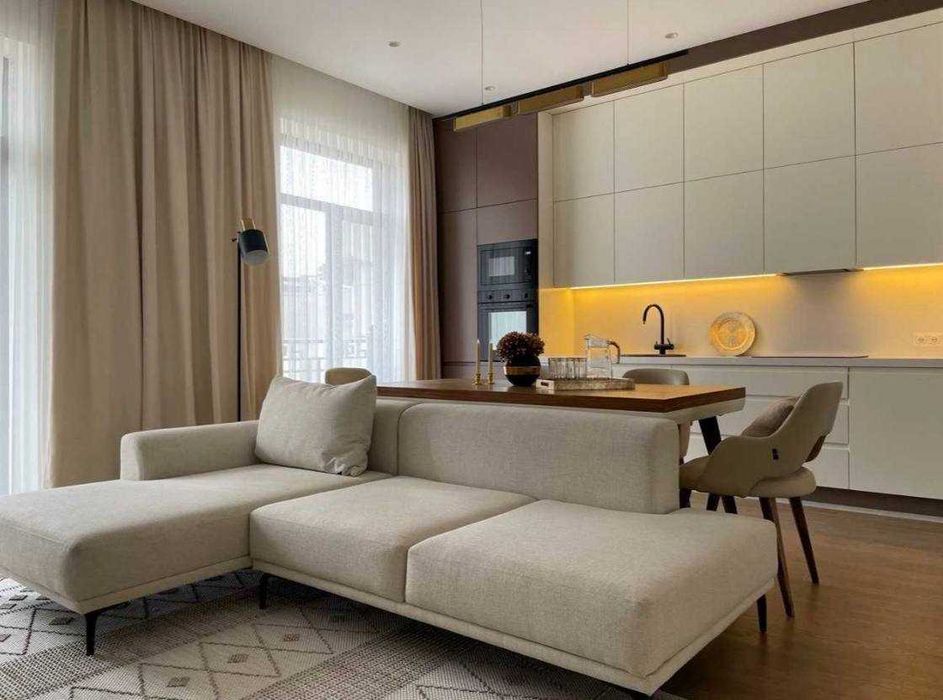 Сдается квартира в ЖК Dream House 
Ориентир - Courtyard