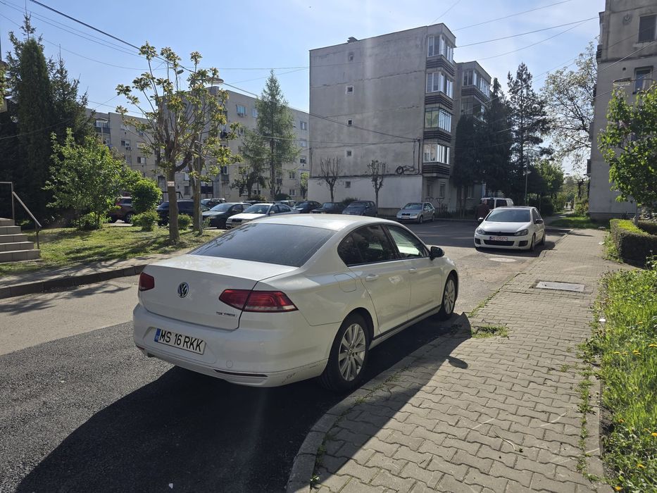 Volkswagen Passat B8