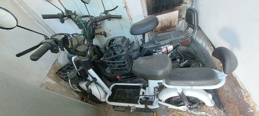 Электро велосипед