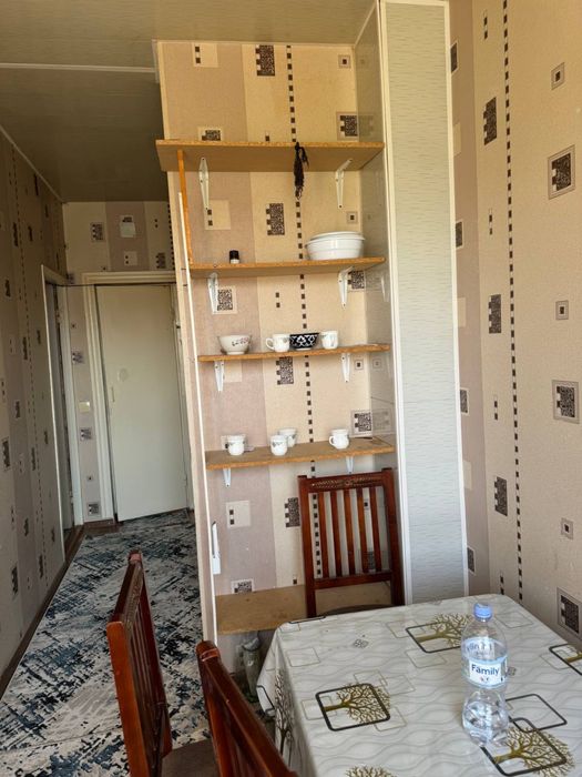 Ижарага квартира Яшнобод Кадешва бозор 1 хона оилага