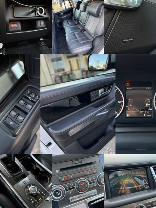 Land Rover Range Rover Sport Autobiography 2011