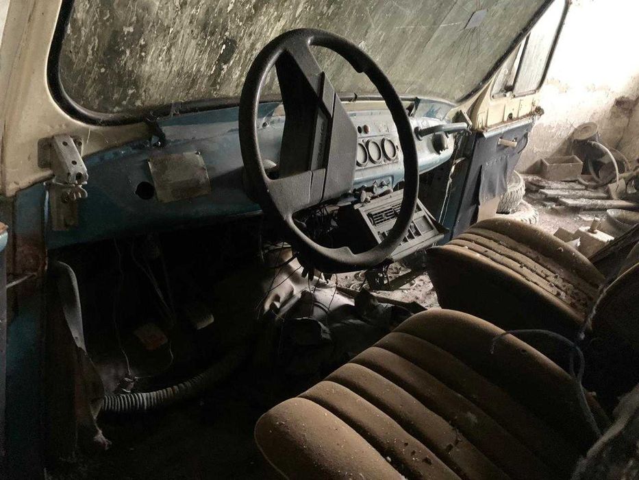 Продам Уазик не на ходу