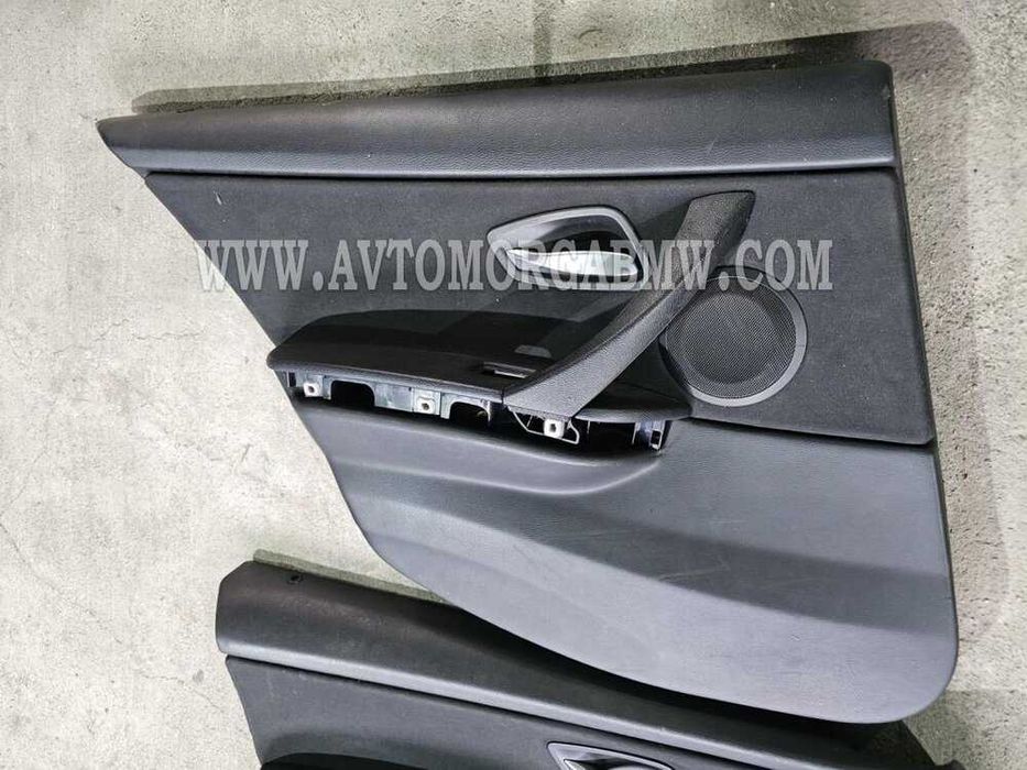 БМВ Е91 3 серия Рекаро салон БМВ BMW E91