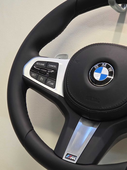 М спорт волан за BMW G30 G31 G20 G01 G05 БМВ Г30 Г20 Г01 Г05 тунинг