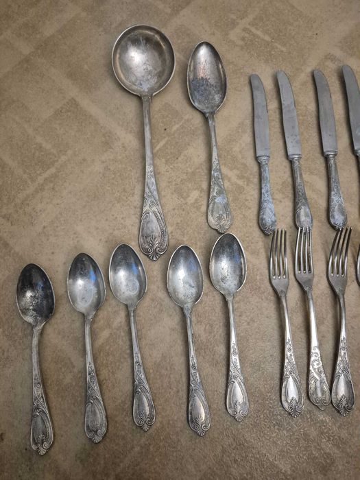 Старинни прибори