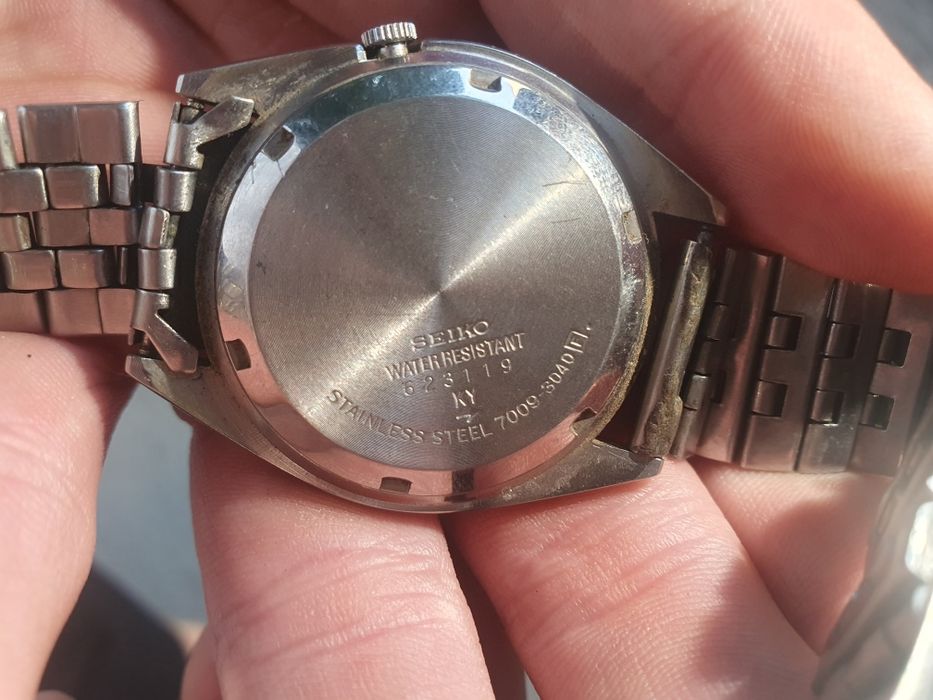 наручные часы Seiko 5