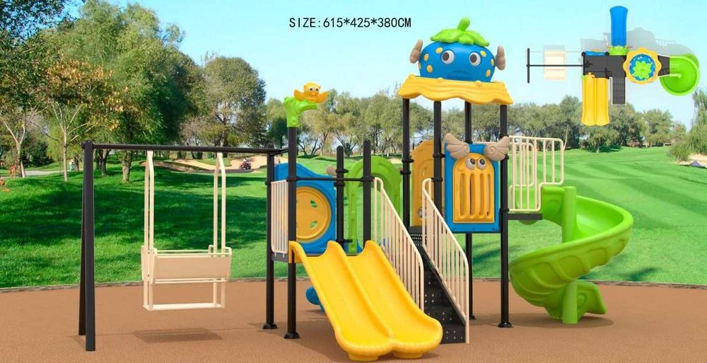Детские игровые комплексы для улицы прямые поставки