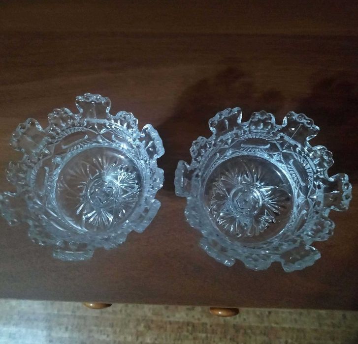 Вазы. Конфетницы. Новые.