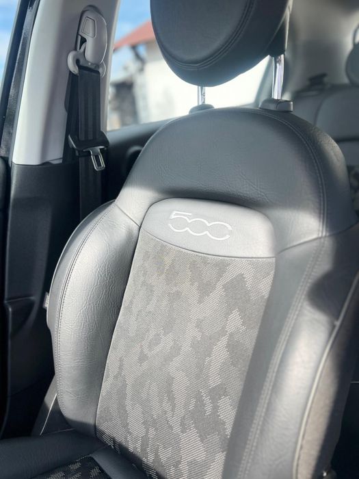 Fiat 500X automat avariat, AVARIATE