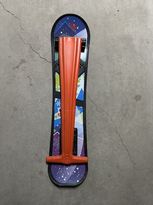 Детский сноу борд