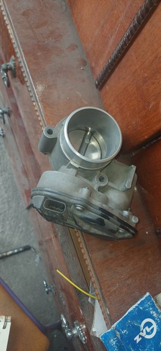 Дросельная заслонка электронная приора 2. 2015гв