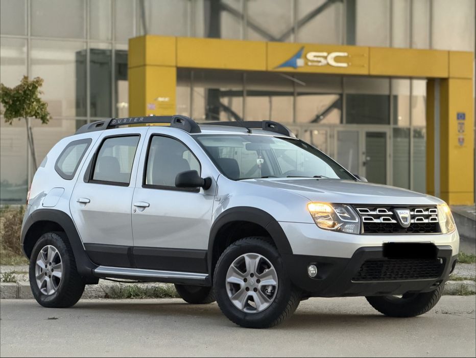 Dacia Duster Adventure 2015 1.5dci 4x4