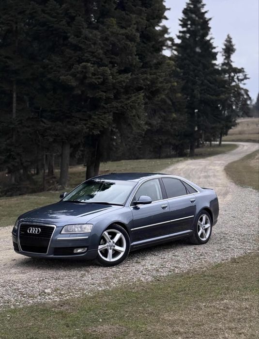 AUDI A8 0 — imagine 2
