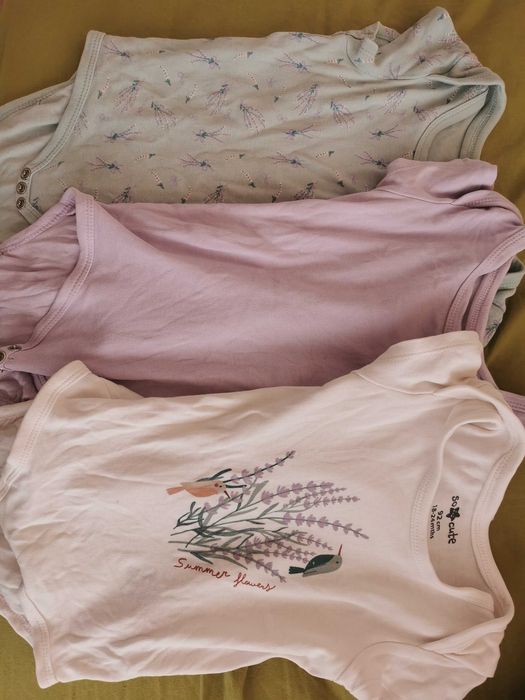 Дрехи за момиче 18-24м. (92см)