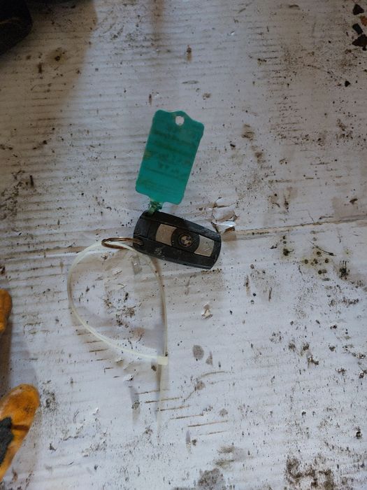 Ключ E90 e91 bmw бмв n47 177кс 184кс