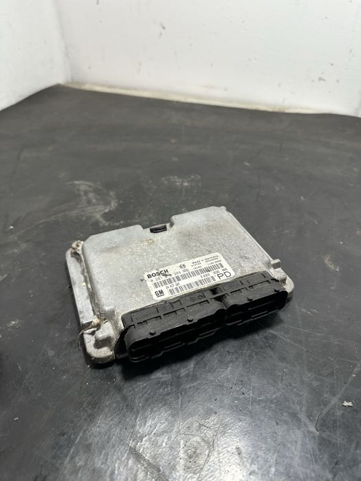 Calculator ECU Opel Zafira 2.0 diesel DTI 0281010268