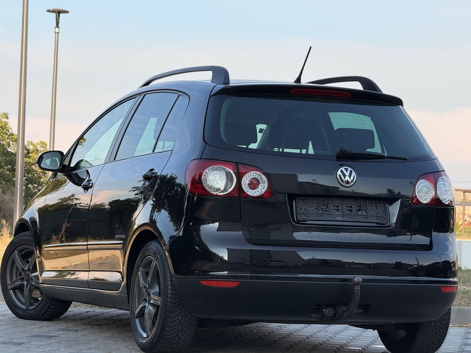 VW Golf 5 plus united