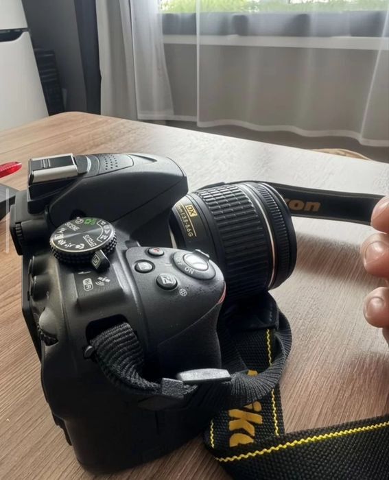 Фотоаппарат Nikon d5300