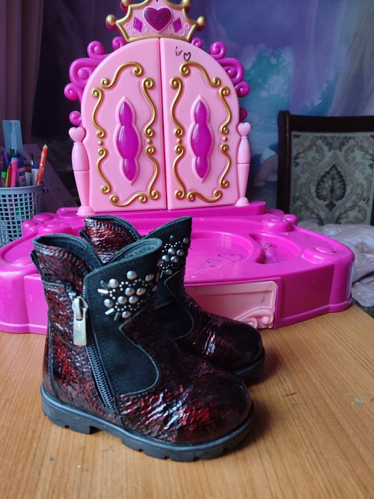 Tiflani, Тифлани ботинки зимние