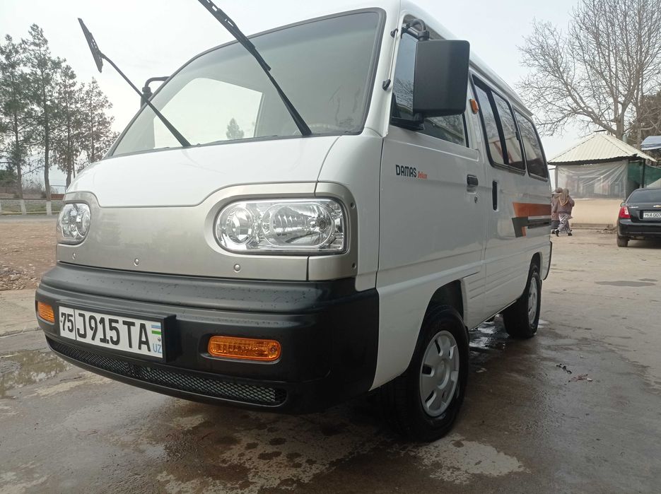 Дамас 2023 сотилади 30минн км йурган