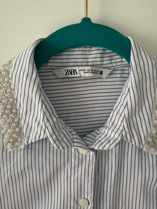 Zara дамска риза размер XS