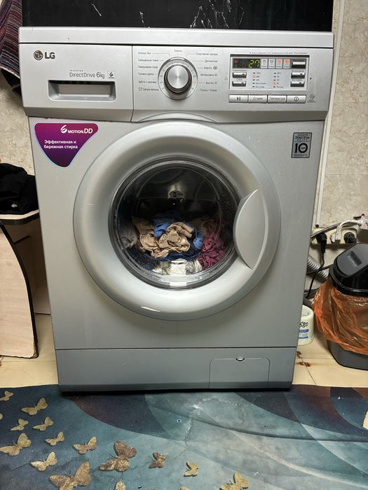 Продам стиральную машину автомат