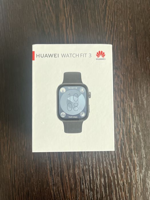 Huawei Watch Fit 3
