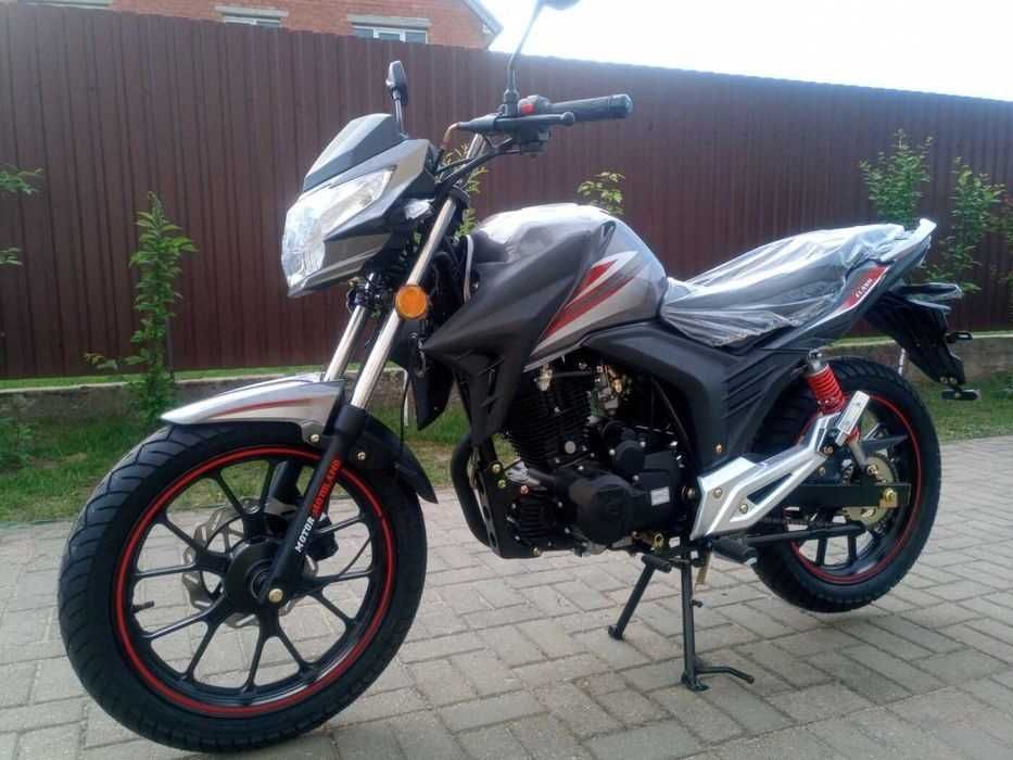 Мотоцикл  Motoland Flash 200